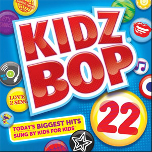Álbum Kidz Bop 22 de Kidz Bop Kids