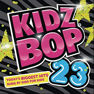 Álbum Kidz Bop 23 de Kidz Bop Kids