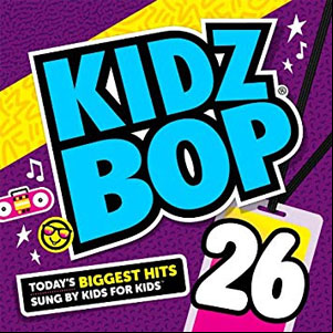 Álbum Kidz Bop 26 de Kidz Bop Kids