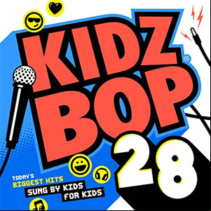 Álbum Kidz Bop 28 de Kidz Bop Kids