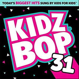Álbum Kidz Bop 31 de Kidz Bop Kids