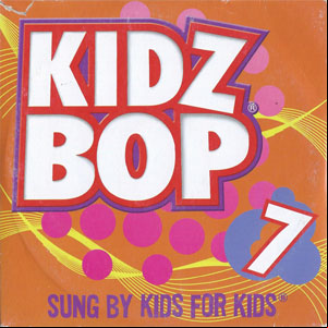 Álbum Kidz Bop 7 de Kidz Bop Kids