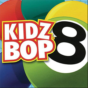 Álbum Kidz Bop 8 de Kidz Bop Kids