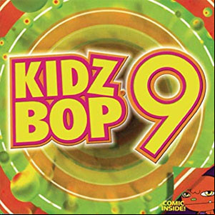 Álbum Kidz Bop 9 de Kidz Bop Kids