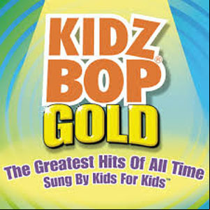 Álbum Kidz Bop Gold de Kidz Bop Kids
