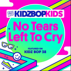 Álbum No Tears Left To Cry de Kidz Bop Kids