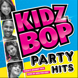 Álbum Party Hits de Kidz Bop Kids