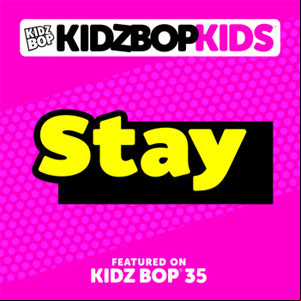 Álbum Stay de Kidz Bop Kids