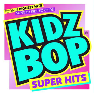 Álbum Super Hits  de Kidz Bop Kids