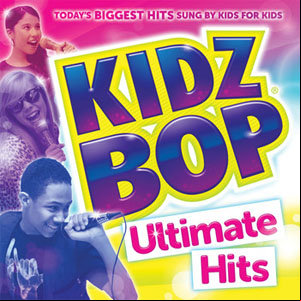 Álbum Ultimate Hits de Kidz Bop Kids