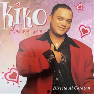 Álbum Directo Al Corazón de Kiko Rodríguez