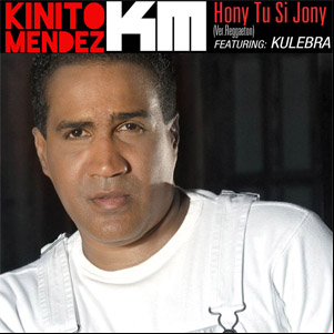 Álbum Hony Tu Si Jony de Kinito Méndez