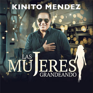 Álbum Las Mujeres Grandeando de Kinito Méndez