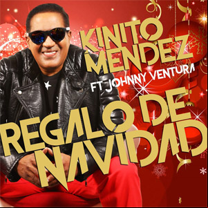 Álbum Regalo De Navidad de Kinito Méndez