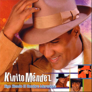 Álbum Sigo Siendo El Hombre Merengue de Kinito Méndez