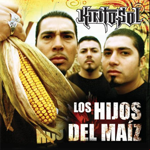 Álbum Los Hijos Del Maíz de Kinto Sol