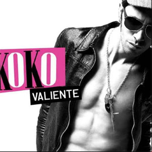 Álbum Valiente de Koko