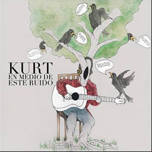 Álbum En Medio de Este Ruido de Kurt
