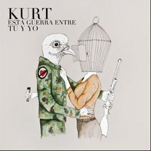 Álbum Esta Guerra Entre Tú Y Yo de Kurt