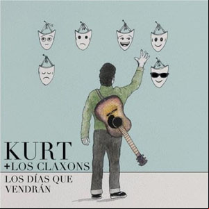 Álbum Los Días Que Vendrán de Kurt