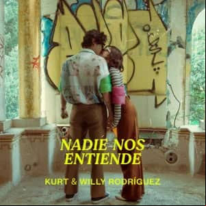Álbum Nadie Nos Entiende de Kurt