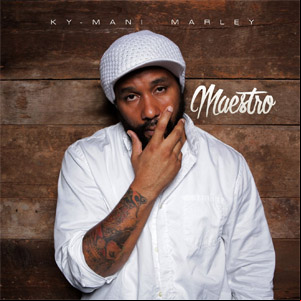 Álbum Maestro de Ky-Mani Marley
