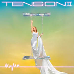 Álbum Tension II de Kylie Minogue
