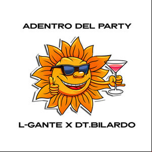 Álbum Adentro del Party de L-Gante