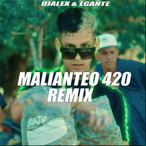 Álbum Malianteo 420 (Remix) de L-Gante