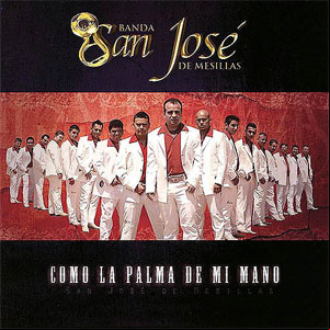 Álbum Como La Palma De Mi Mano de La Adictiva 