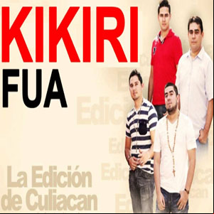 Álbum Kikiri Fua de La Edición de Culiacán
