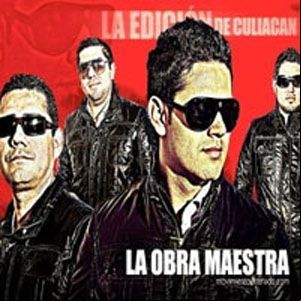 Álbum La Obra Maestra de La Edición de Culiacán