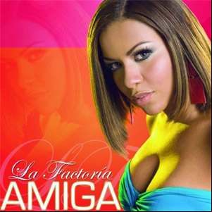 Álbum Amiga de La Factoría