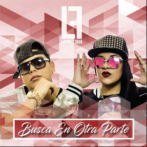 Álbum Busca En Otra Parte de La Factoría