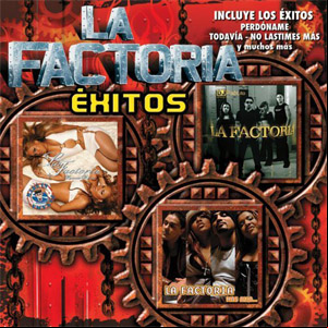 Álbum Exitos de La Factoría