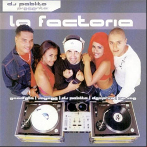 Álbum La Factoría (Versión Original) de La Factoría