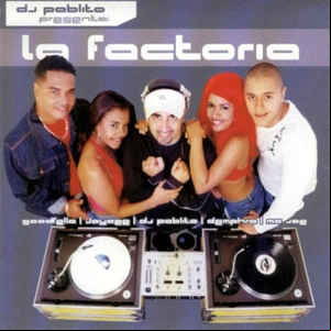 Álbum Ritmo De La Noche de La Factoría
