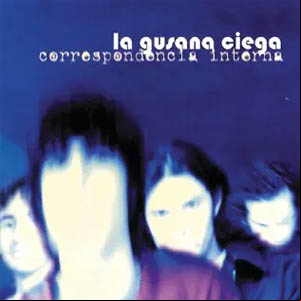 Álbum Correspondencia Interna de La Gusana Ciega