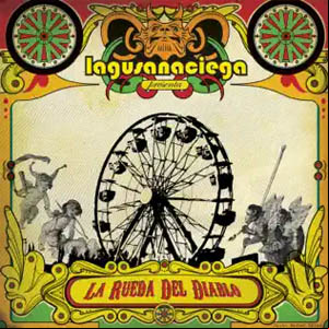 Álbum La Rueda del Diablo de La Gusana Ciega