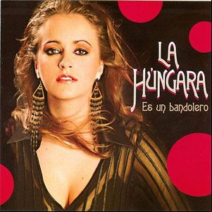 Álbum Es Un Bandolero de La Húngara