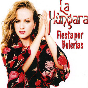 Álbum Fiesta Por Bulerías de La Húngara