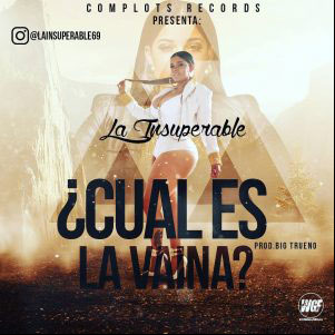 Álbum Cual Es La Vaina de La Insuperable