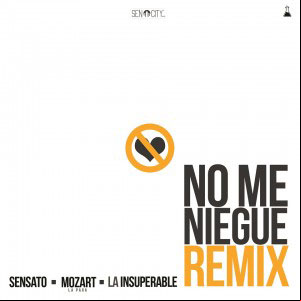 Álbum No Me Niegue de La Insuperable