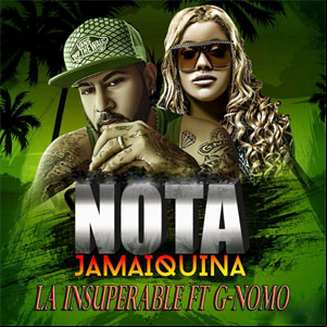 Álbum Nota Jamaiquina de La Insuperable