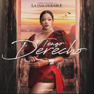Álbum Tengo Derecho  de La Insuperable