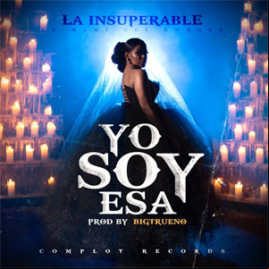 Álbum Yo Soy Esa de La Insuperable