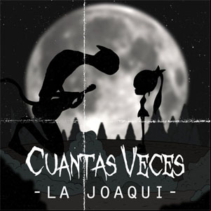 Álbum Cuantas Veces de La Joaqui