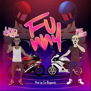 Álbum Funny de La Kikada