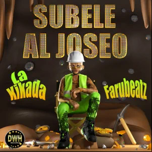 Álbum Súbele Al Joseo de La Kikada