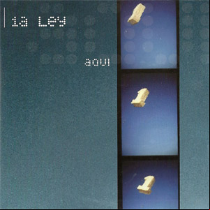 Álbum Aquí de La Ley